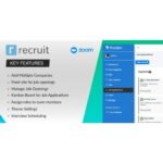 Recruit – Recruitment Manager