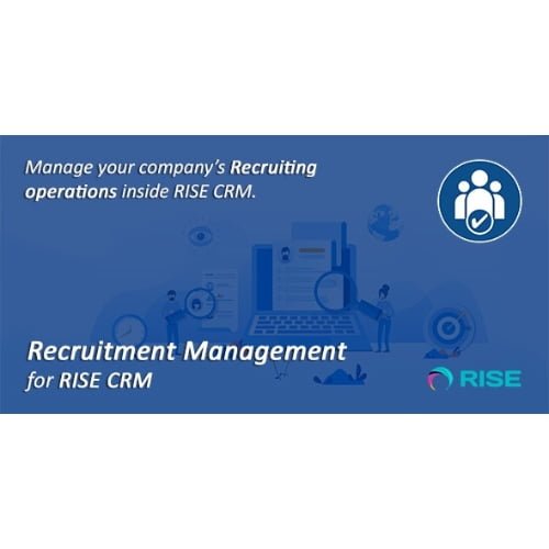 Recruitment-Management-for-RISE-CRM.jpg Recruitment Management for RISE CRM - Image 1