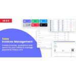 Invoice SaaS Management System – Invoices SaaS / Billing Management / Laravel Invoice Management