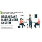 Restaurant POS – Restaurant management system with kitchen display