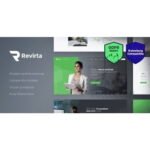 Revirta | Personal Virtual Assistant & Secretary WordPress Theme