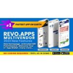 RevoMV – Multivendor WCFM / Marketplace Flutter Android iOS App – Like Flipkart, Amazon, Shopee