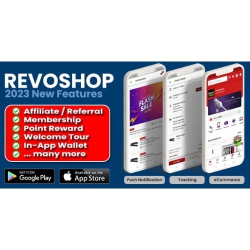 RevoSHOP-eCommerce-Woocommerce-Flutter-Android-iOS-App-Fashion-Electronic-Gadget-Grocery-Other-Nulle.jpg RevoWOO – eCommerce / Woocommerce Flutter Android iOS App – Fashion Electronic Gadget Grocery Other - Image 1