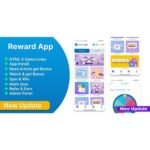 Reward App Lucky Spin + Start App ads + Adcolony
