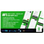 RideIn Taxi App- iOS Taxi Booking App