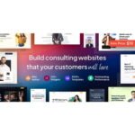 Rise – Business & Consulting WordPress Theme