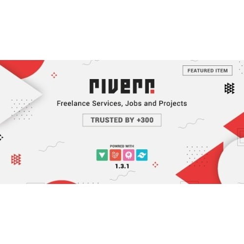 Riverr-Nulled-Freelance-Services-Projects-Platform.jpg Riverr – Freelance Services & Projects Platform - Image 1