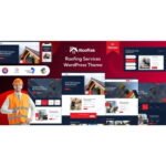 Rooftek – Roofing Services WordPress Theme