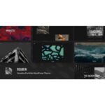 Rouben – Creative Portfolio / Photography WordPress Theme