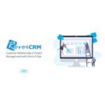 RoverCRM – Customer Relationship And Project Management System