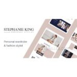 S.King | Personal Stylist and Fashion Blogger WordPress Theme