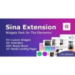 SEFE – Sina Extension for Elementor