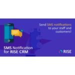 SMS Notification for RISE CRM