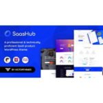 SaaSHub – Digital Product WordPress Theme