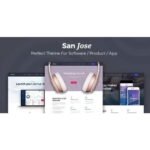 SanJose – Landing Page