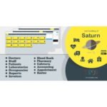 Saturn | Hospital Management System