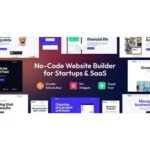 Scalo – Startup & SaaS WordPress Theme