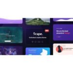 Scape – Multipurpose WordPress theme