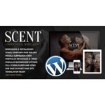 Scent – Model Agency WordPress Theme