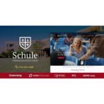 Schule – School & Education WordPress Theme with LMS