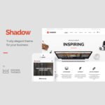 Shadow – Responsive & Retina Multi-Purpose Theme