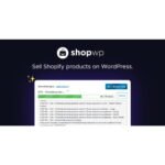 ShopWP Pro – Sell Your Shopify Products on WordPress