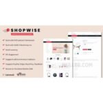 Shopwise – Laravel Ecommerce Multilingual System