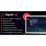 SignalLab – Forex And Crypto Trading Signal Platform