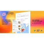 Simple Business Directory with Maps, Store Locator, Distance Search