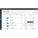 Simple Custom CSS and JS PRO