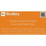 Simple Invoice Manager – Invoicing Made Easy