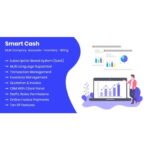 Smart Cash – Multi Company Accounts Billing & Inventory(SaaS)