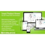 Smart Product Viewer – 360º Animation Plugin