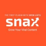 Snax – Viral Content Builder