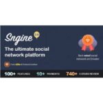 Sngine – The Ultimate PHP Social Network Platform