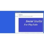 Social Invite For Playtube