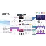 Softa – SaaS, Software & WebApp WordPress