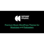 Sonaar Music – Premium Music WordPress Themes for Musicians and Podcasters