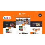 Sopot – Charity NonProfit Fundraising WordPress Theme