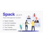 Spack – Tasks Management System