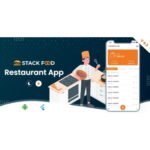 StackFood Multi Restaurant – Food Ordering Restaurant App