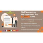 Staff Approvals Management For Perfex CRM