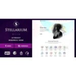 Stellarium – Horoscope and Astrology WordPress Theme