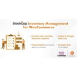 StockUpp Inventory Management for WooCommerce