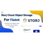 Storj Cloud Object Storage Add-on For Filebob