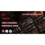 Streamit 3.0 | Video Streaming WordPress Theme + RTL