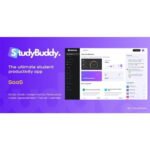 StudyBuddy SaaS – Collaborative Student Productivity Tool