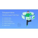 Support Genix – WordPress Support Ticket Plugin