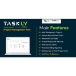 TASKLY – Project Management Tool