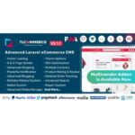 TLCommerce | Laravel & VueJS Powered Ecommerce CMS with PWA
